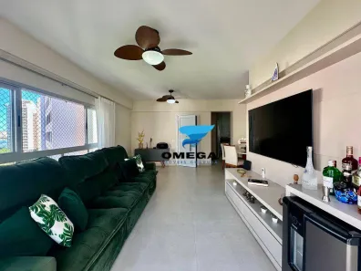 Apartamento com 4 Quartos à venda, 135m² no Pitangueiras, Guarujá