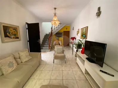 Sobrado com 3 Quartos à venda, 126m² no Vila Babilônia, São Paulo