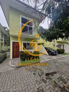 Casa de Condomínio com 3 Quartos para alugar, 95m² no Itaipu, Niterói
