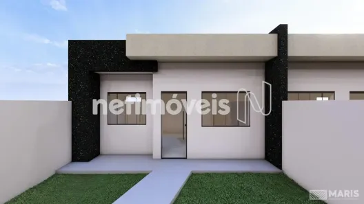 Casa com 2 Quartos à venda, 54m² no Jardim Vila Rica, São Joaquim de Bicas