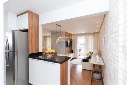 Apartamento com 3 Quartos à venda, 68m² no Vila Souza, São Paulo