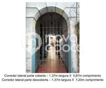 Casa com 5 Quartos à venda, 290m² no Botafogo, Rio de Janeiro