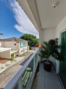 Casa de Condomínio com 3 Quartos à venda, 125m² no Itaipu, Niterói