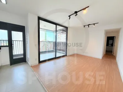 Apartamento com 2 Quartos para alugar, 68m² no Jardim das Acácias, São Paulo
