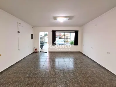 para alugar, 52m² no Vila Louricilda, Americana