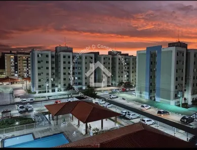 Apartamento com 3 Quartos à venda, 62m² no Jabotiana, Aracaju