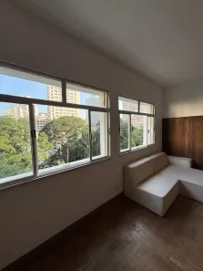 Apartamento com 1 Quarto para alugar, 35m² no República, São Paulo