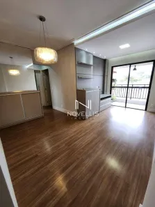 Apartamento com 2 Quartos à venda, 62m² no Jardim América, São José dos Campos