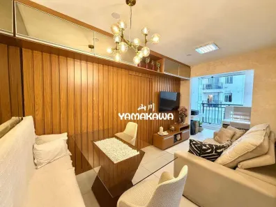 Apartamento com 1 Quarto à venda, 42m² no Brás, São Paulo