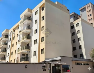 Apartamento com 3 Quartos à venda, 75m² no Presidente Médici, Ribeirão Preto