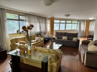 Apartamento com 4 Quartos à venda, 333m² no Santo Agostinho, Belo Horizonte