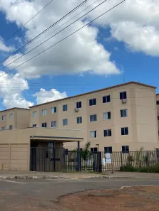 Apartamento com 2 Quartos para venda ou aluguel, 46m² no Residencial Barcelona, Goiânia