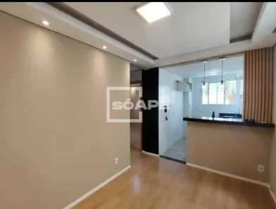 Apartamento com 2 Quartos à venda, 48m² no Pompéia, Piracicaba