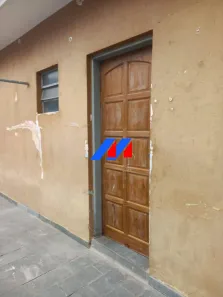 Casa com 1 Quarto para alugar, 48m² no Alves Dias, São Bernardo do Campo