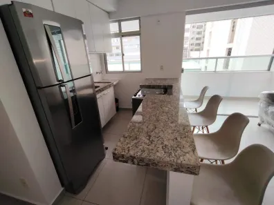 Apartamento com 1 Quarto para alugar, 44m² no Centro, Belo Horizonte