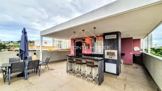 Cobertura com 3 Quartos à venda, 160m² no Fernão Dias, Belo Horizonte