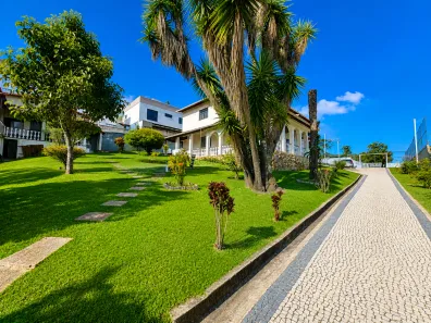 Fazenda/Sítio com 4 Quartos à venda, 387m² no Parque Jardim da Serra, Juiz de Fora