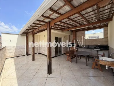 Cobertura com 2 Quartos à venda, 90m² no Piratininga (Venda Nova), Belo Horizonte