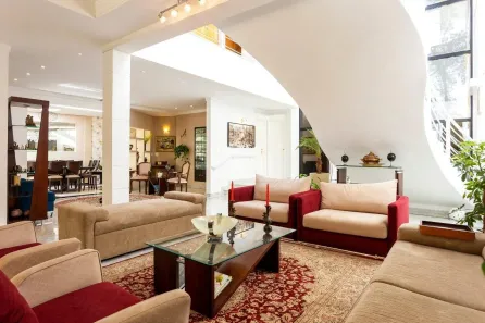 Casa de Condomínio com 6 Quartos à venda, 953m² no Chácara Monte Alegre, São Paulo