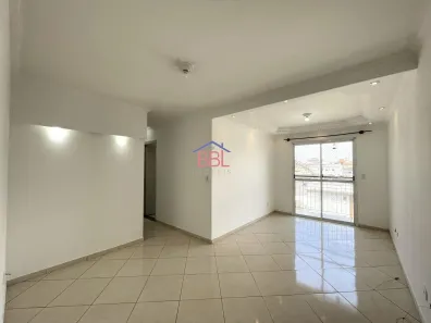 Apartamento com 3 Quartos para alugar, 65m² no Itaim Paulista, São Paulo