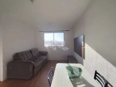 Apartamento com 2 Quartos para alugar, 41m² no Parque Marechal Rondon, Cachoeirinha