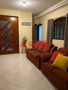 Casa com 3 Quartos à venda, 100m² no Jardim Normandia, Guarulhos