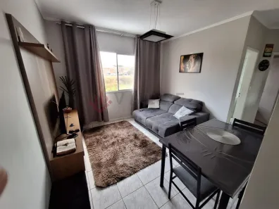 Apartamento com 2 Quartos à venda, 55m² no Bosque dos Eucaliptos, São José dos Campos