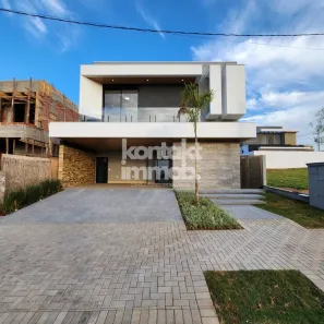 Casa com 4 Quartos à venda, 277m² no Alphaville Nova Esplanada, Votorantim