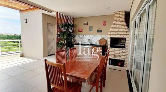 Casa de Condomínio com 3 Quartos à venda, 226m² no Parque Ibiti Reserva, Sorocaba