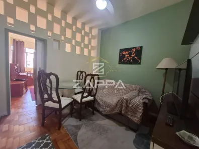 Apartamento com 1 Quarto para alugar, 40m² no Copacabana, Rio de Janeiro