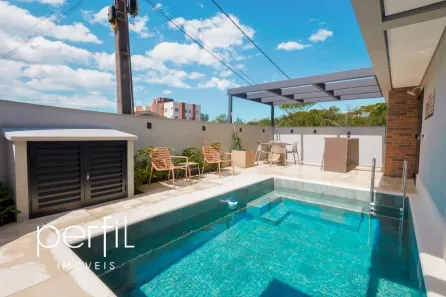 Apartamento com 3 Quartos à venda, 89m² no Santo Antônio, Joinville