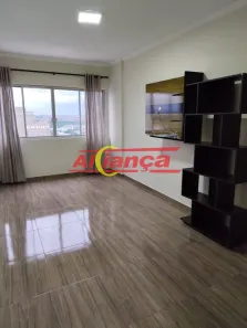 Apartamento com 1 Quarto à venda, 60m² no Centro, Guarulhos