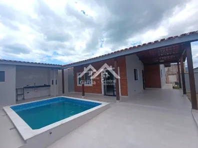 Casa com 3 Quartos à venda, 120m² no Parque Balneário Oasis, Peruíbe