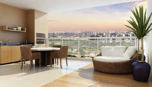 Apartamento com 3 Quartos à venda, 89m² no Jardim Ampliação, São Paulo