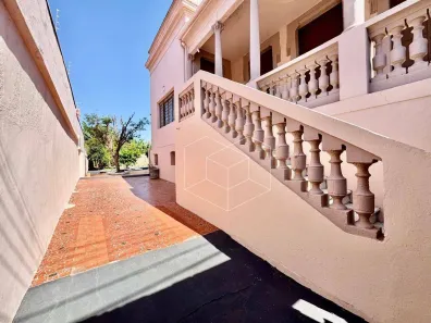 Casa com 1 Quarto para alugar, 320m² no Centro, Jaú
