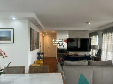 Apartamento com 4 Quartos à venda, 140m² no Santo Amaro, São Paulo