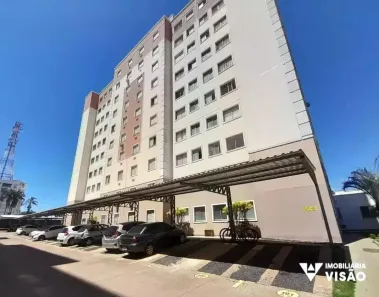 Apartamento com 2 Quartos à venda, 59m² no Bom Retiro, Uberaba