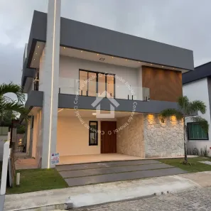 Casa de Condomínio com 4 Quartos à venda, 256m² no Robalo, Aracaju