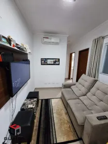 Cobertura com 2 Quartos à venda, 96m² no Pinheirinho, Santo André