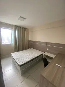 Apartamento com 1 Quarto para alugar, 45m² no Caminho das Árvores, Salvador