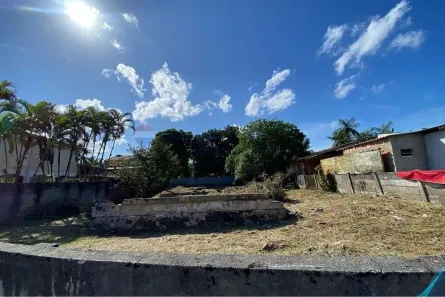 Lote/Terreno à venda, 716m² no Estradinha, Paranaguá
