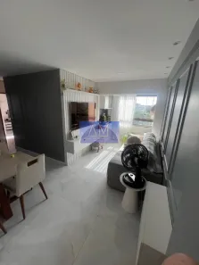 Apartamento com 3 Quartos à venda, 62m² no Encruzilhada, Recife
