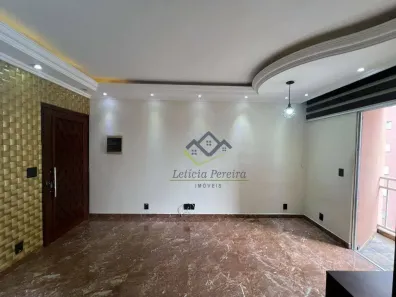 Apartamento com 2 Quartos à venda, 65m² no Vila Figueira, Suzano