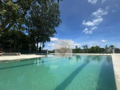 Lote/Terreno à venda, 410m² no Alphaville Dom Pedro, Campinas