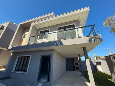 Casa de Condomínio com 3 Quartos à venda, 142m² no Boqueirão, Curitiba