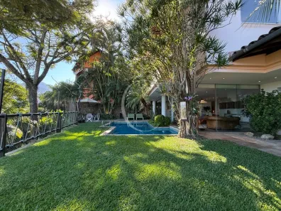 Casa de Condomínio com 5 Quartos à venda, 750m² no Itanhangá, Rio de Janeiro