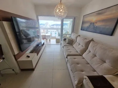 Apartamento com 3 Quartos à venda, 93m² no Pitangueiras, Guarujá