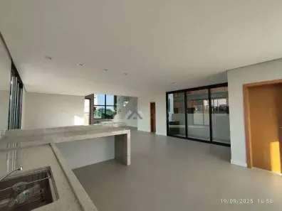 Casa de Condomínio com 4 Quartos à venda, 206m² no Conjunto Habitacional Alexandre Urbanas, Londrina