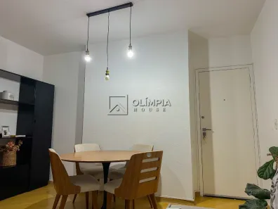 Apartamento com 2 Quartos à venda, 64m² no Vila Olímpia, São Paulo