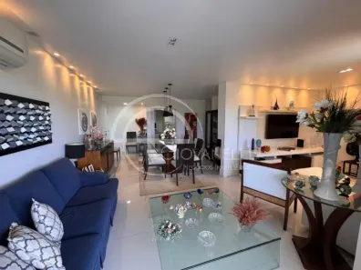 Apartamento com 3 Quartos à venda, 130m² no Barra da Tijuca, Rio de Janeiro